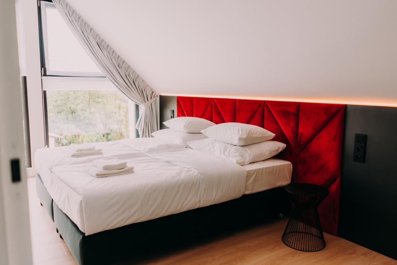 Anaberg Bed & Breakfast Nowa Ruda Dış mekan fotoğraf