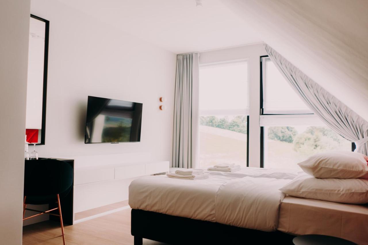 Anaberg Bed & Breakfast Nowa Ruda Dış mekan fotoğraf