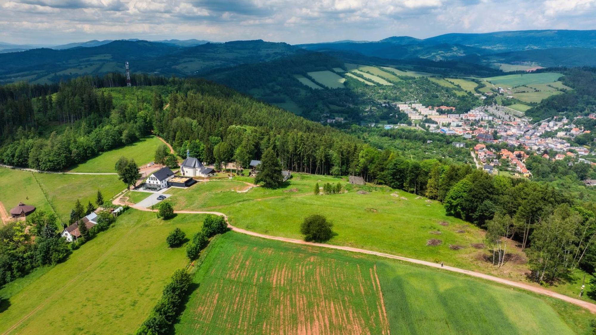 Anaberg Bed & Breakfast Nowa Ruda Dış mekan fotoğraf