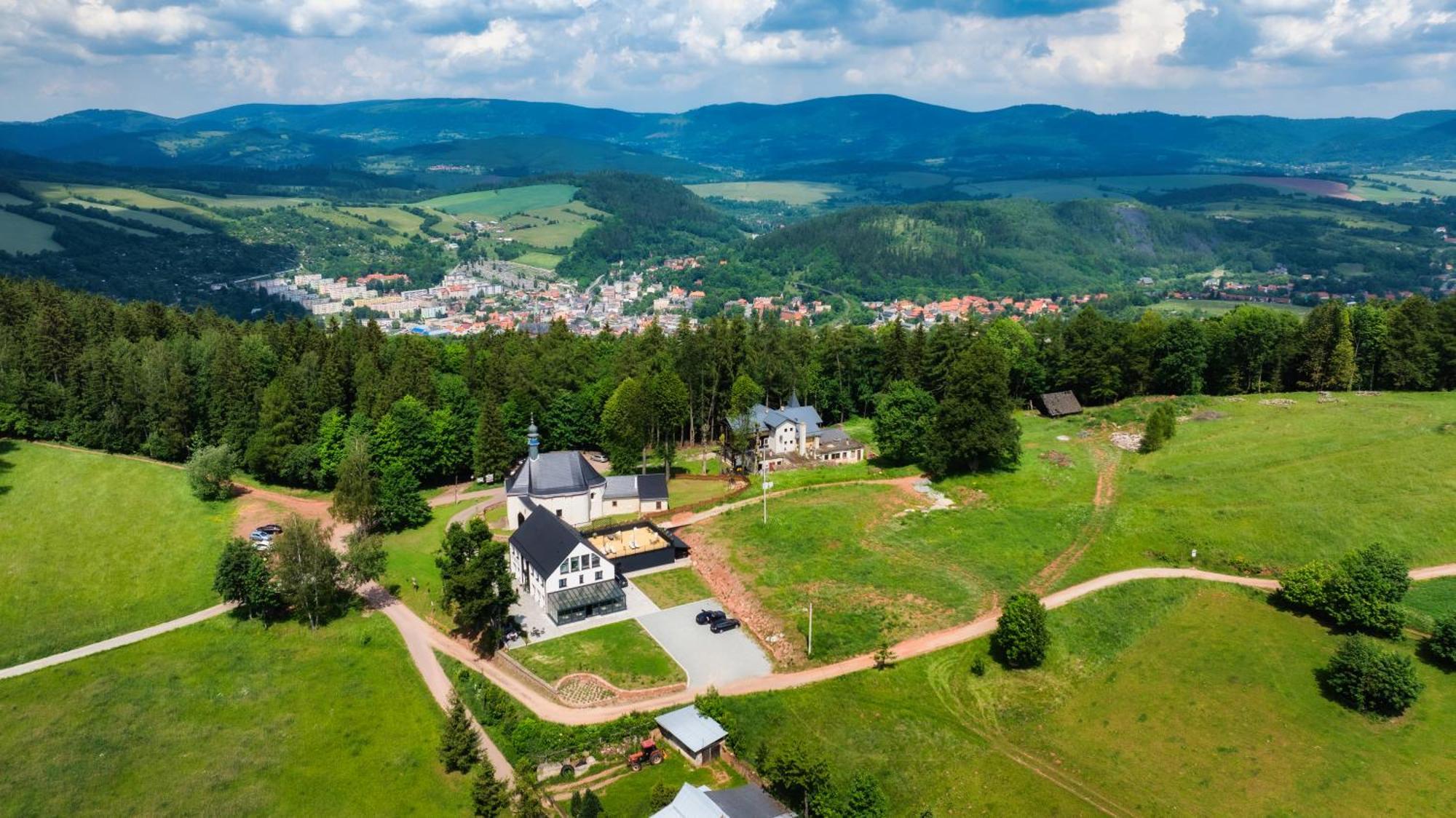 Anaberg Bed & Breakfast Nowa Ruda Dış mekan fotoğraf