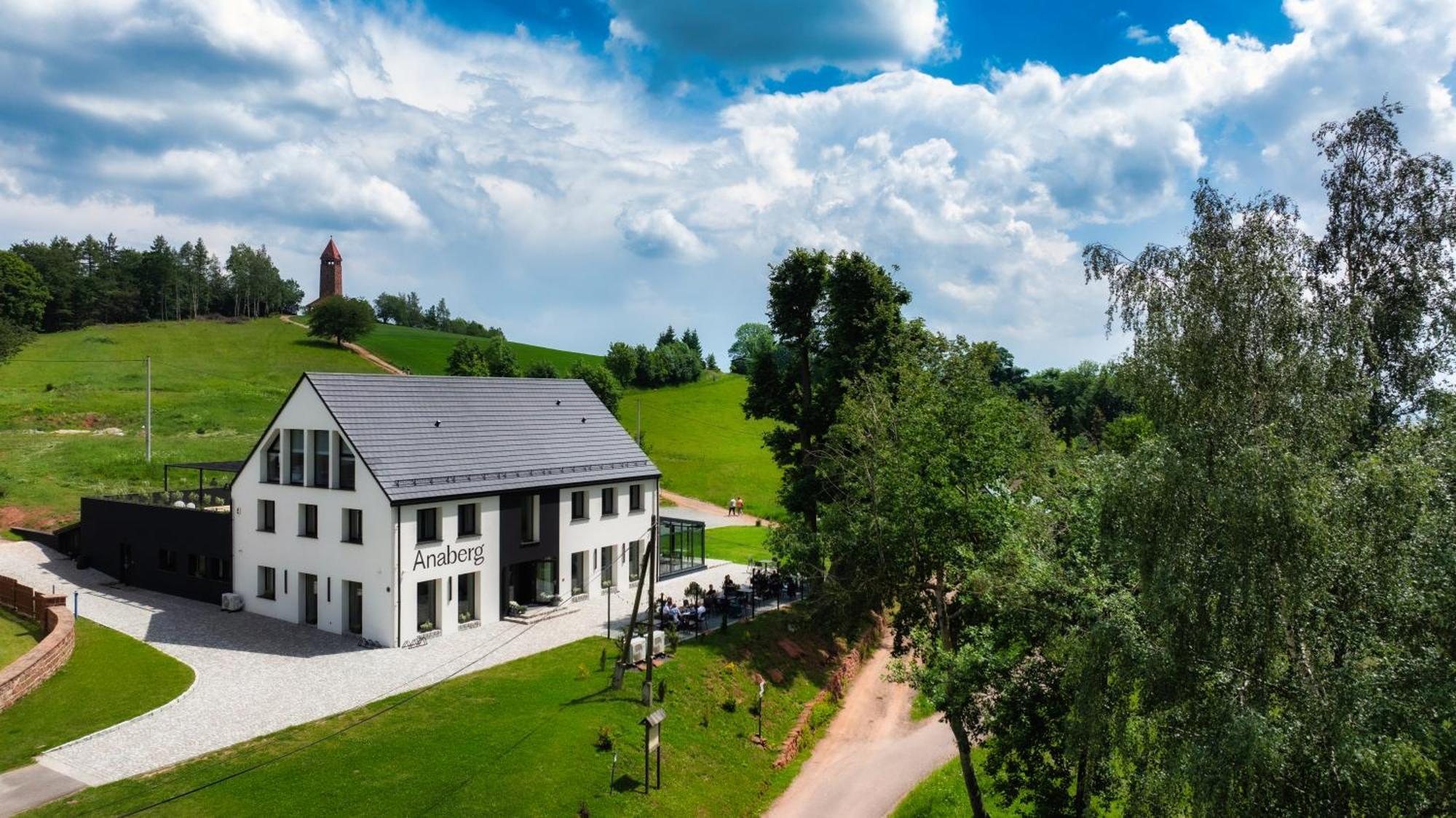 Anaberg Bed & Breakfast Nowa Ruda Dış mekan fotoğraf