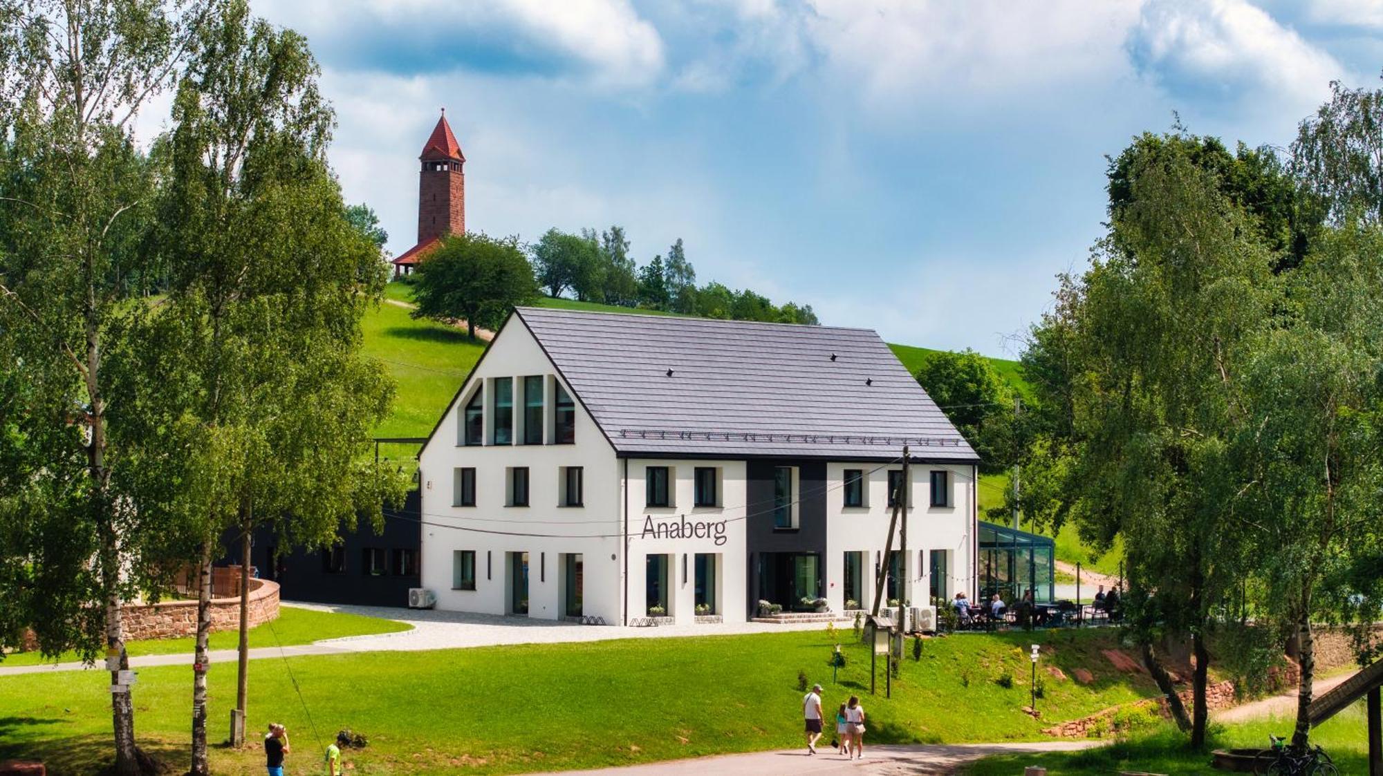 Anaberg Bed & Breakfast Nowa Ruda Dış mekan fotoğraf