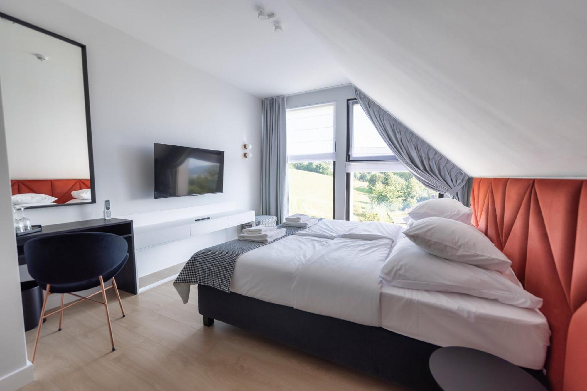 Anaberg Bed & Breakfast Nowa Ruda Dış mekan fotoğraf